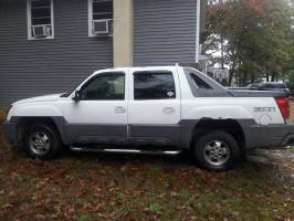 2002 Chevrolet Avalanche