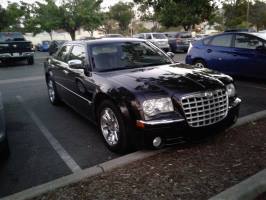 2005 Chrysler 300C