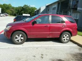 2008 Kia Sorento