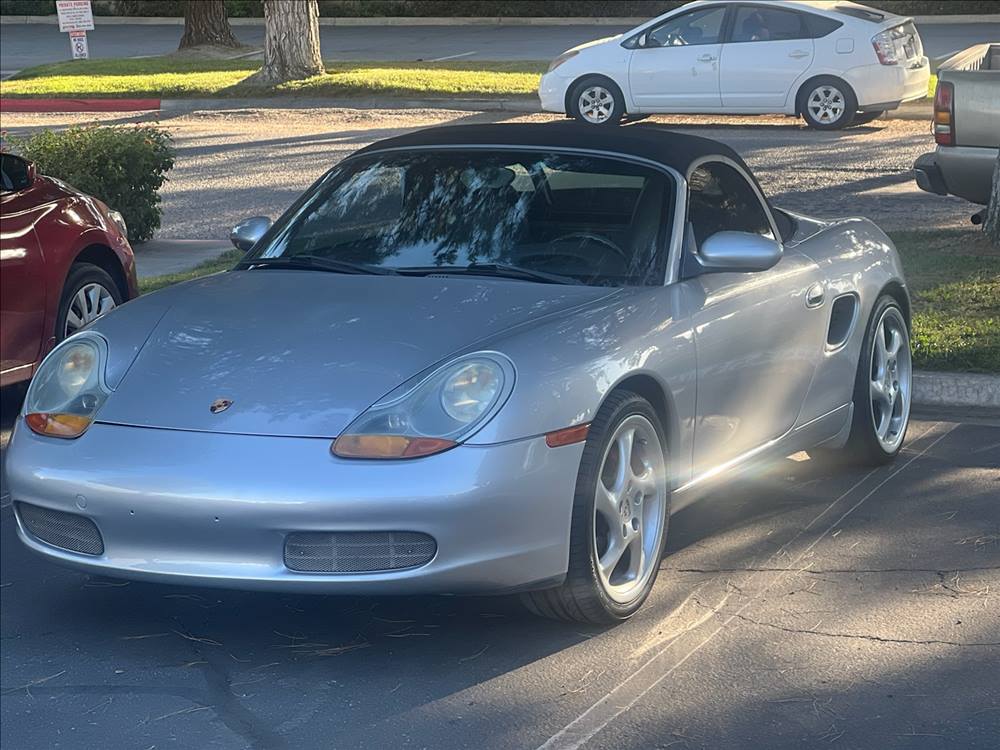 1999 Porsche Boxster