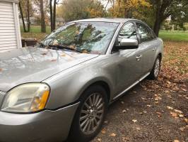 2007 Mercury Montego