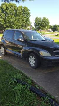 2007 Chrysler PT Cruiser