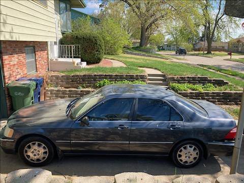2003 Acura 3.5RL