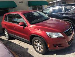 2009 Volkswagen Tiguan