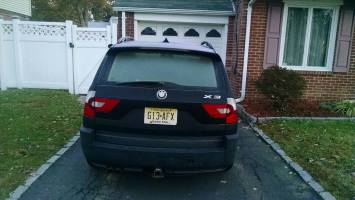 2004 BMW X3