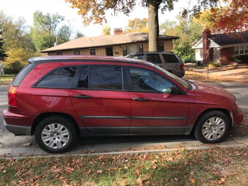 2002 Chrysler PT Cruiser