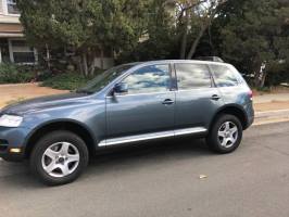 2004 Volkswagen Touareg