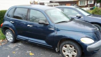 2003 Chrysler PT Cruiser