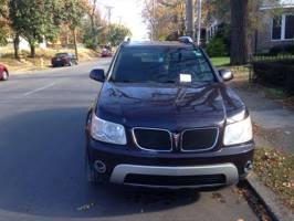 2007 Pontiac Torrent