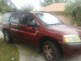 2004 Mitsubishi Endeavor