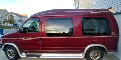 2003 Ford Econoline