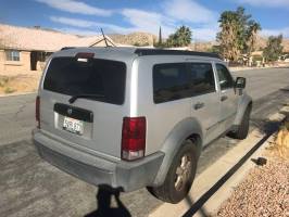 2007 Dodge Nitro