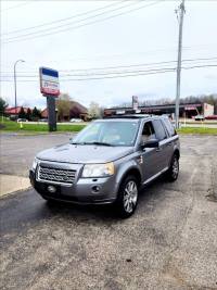 2008 Land Rover LR2