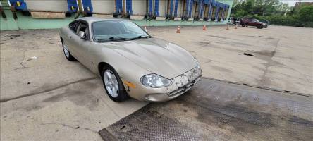 1997 Jaguar XK8 Coupe