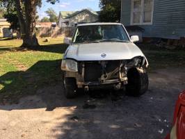 2003 Nissan Frontier Extended Cab (2 doors)