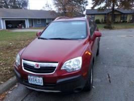 2008 Saturn Vue