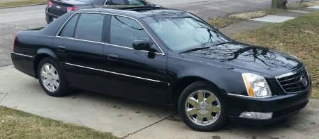 2007 Cadillac DTS