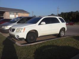 2006 Pontiac Torrent