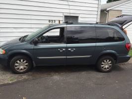 2006 Chrysler Town & Country