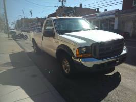 2000 Ford F350 Regular Cab (2 doors)