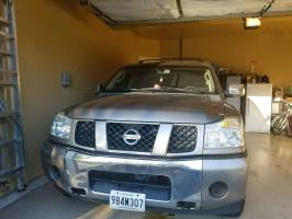 2006 Nissan Armada