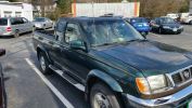 2000 Nissan Frontier