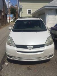 2005 Toyota Sienna