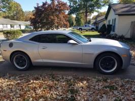 2011 Chevrolet Camaro Coupe