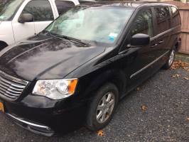 2012 Chrysler Town & Country