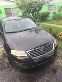 2007 Volkswagen Passat Sedan