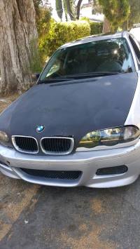 2000 BMW 323 Coupe
