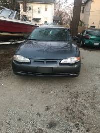 2005 Chevrolet Monte Carlo
