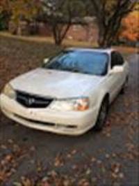 2002 Acura 3.2TL