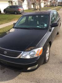 2002 Toyota Avalon