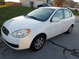 2009 Hyundai Accent Sedan