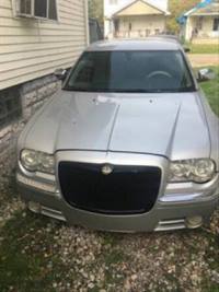 2005 Chrysler 300C