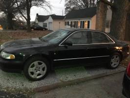 1999 Audi A8