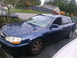 2003 Acura 3.2TL