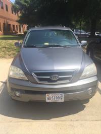 2005 Kia Sorento