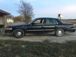 1999 Mercury Grand Marquis