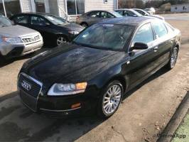 2007 Audi A6 Sedan