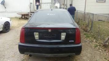 2005 Cadillac STS
