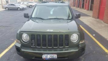 2008 Jeep Patriot