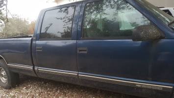 1998 Chevrolet GMT-400 Crew Cab (4 doors)