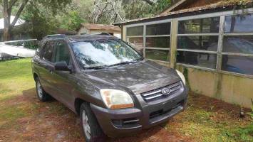 2006 Kia New Sportage