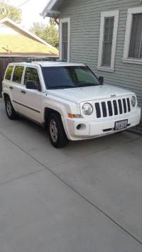 2008 Jeep Patriot