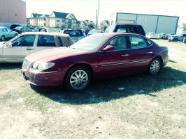 2009 Buick LaCrosse