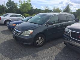 2006 Honda Odyssey