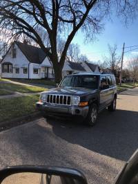 2007 Jeep Commander