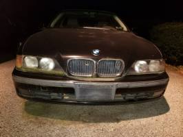 1998 BMW 528